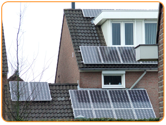 VROM zonnepanelen | De Vakman