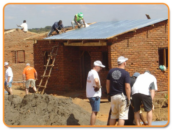 Peter Bindels in Malawi | De Vakman
