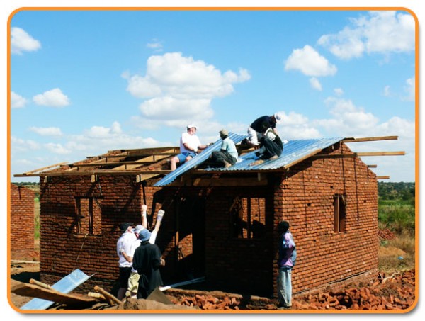 Peter Bindels in Malawi