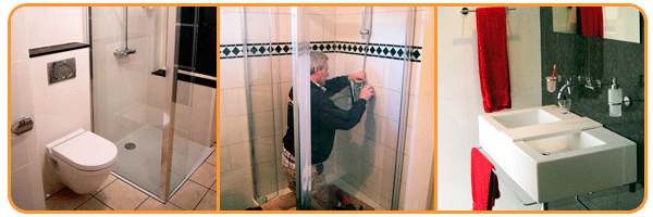 Badkamer renoveren door Klusbedrijf uit Driebruggen