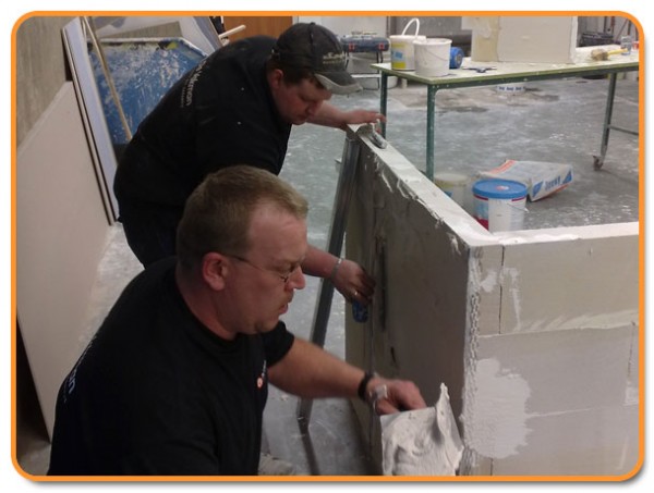 De Vakman | Knauf Training
