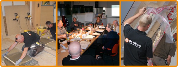 Training & Opleiding in de bouw | De Vakman